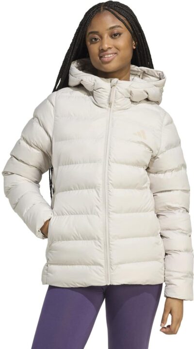 ADIDAS W SDP INS JKT WONALU – Bild 2