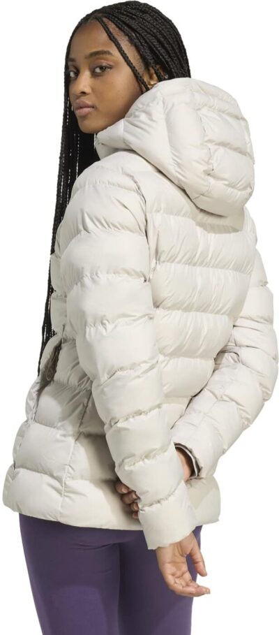 ADIDAS W SDP INS JKT WONALU – Bild 3