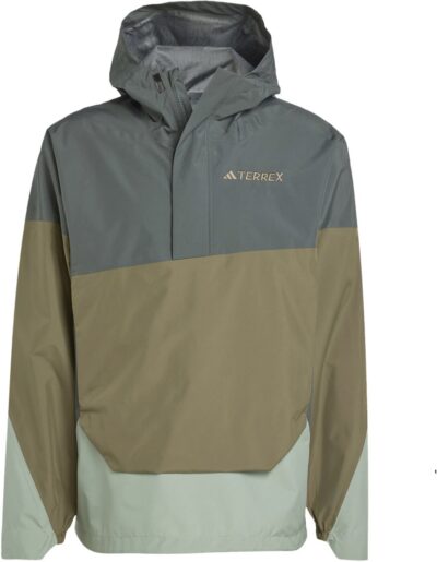 ADIDAS XPL 2.5L ANORAK LEGENDIVY/OLISTR/SILG