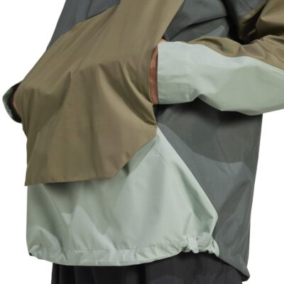 ADIDAS XPL 2.5L ANORAK LEGENDIVY/OLISTR/SILG – Bild 5