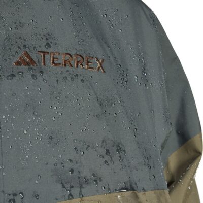 ADIDAS XPL 2.5L ANORAK LEGENDIVY/OLISTR/SILG – Bild 6