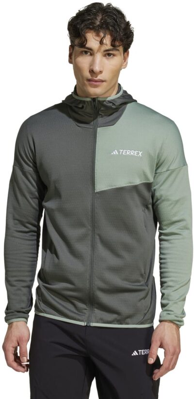 ADIDAS XPR LT FL H J LEGIVY/SILGRN – Bild 2