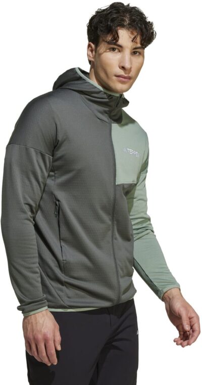 ADIDAS XPR LT FL H J LEGIVY/SILGRN – Bild 4