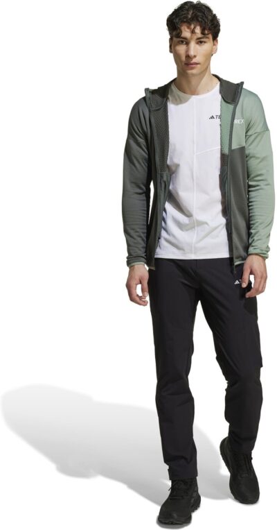 ADIDAS XPR LT FL H J LEGIVY/SILGRN – Bild 5