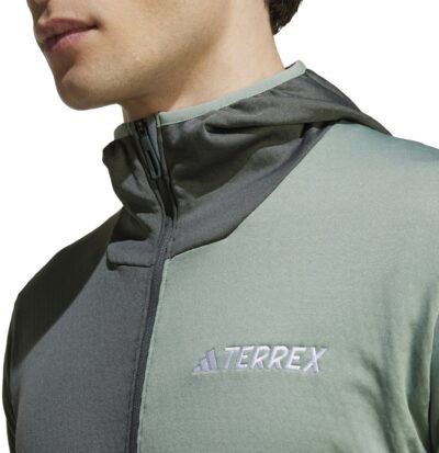 ADIDAS XPR LT FL H J LEGIVY/SILGRN – Bild 6