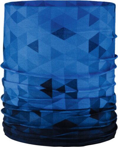 ARECO Multifunktionstuch BLAU GRUNDIG
