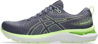 ASICS GEL-GLORIFY 6 INDIGO FOG/LIME GREEN – Bild 2