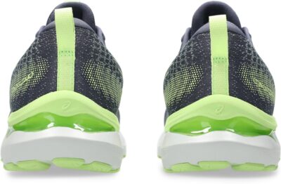 ASICS GEL-GLORIFY 6 INDIGO FOG/LIME GREEN – Bild 3