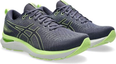 ASICS GEL-GLORIFY 6 INDIGO FOG/LIME GREEN – Bild 4