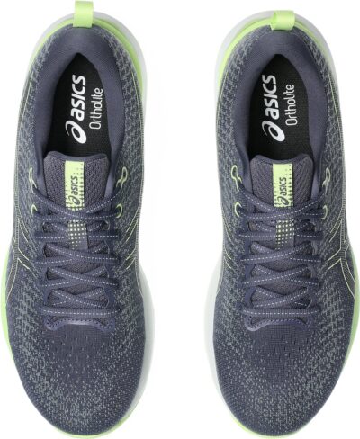 ASICS GEL-GLORIFY 6 INDIGO FOG/LIME GREEN – Bild 5