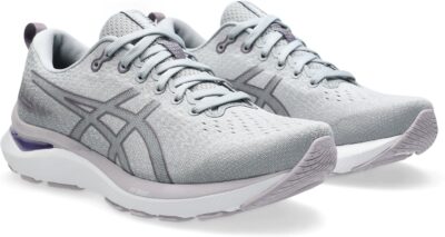 ASICS GEL-GLORIFY 6 PIEDMONT GREY/LAVENDER GREY – Bild 4