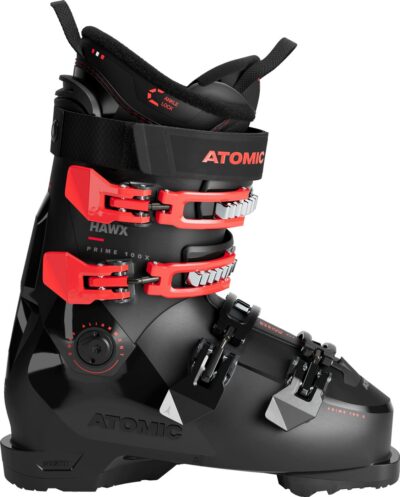 ATOMIC HAWX PRIME 100X BLACK/RED/