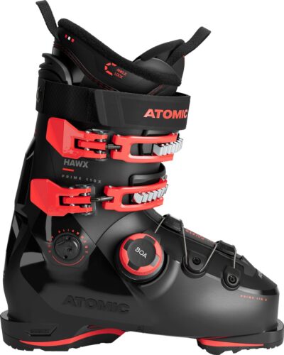ATOMIC HAWX PRIME 110X BOA BLACK/RED/
