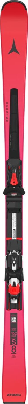 ATOMIC REDSTER S8 RVSK C + I 12 GW Re RED TENSION/ – Bild 3