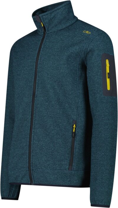 CMP MAN JACKET NILO-ANTRACITE – Bild 3