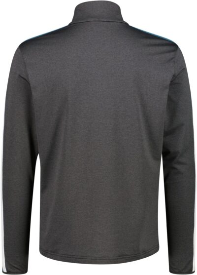CMP MAN SWEAT ANTRACITE MEL-NILO – Bild 2
