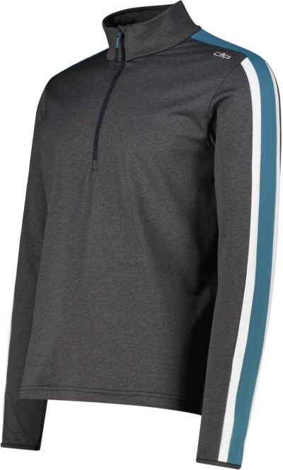 CMP MAN SWEAT ANTRACITE MEL-NILO – Bild 3