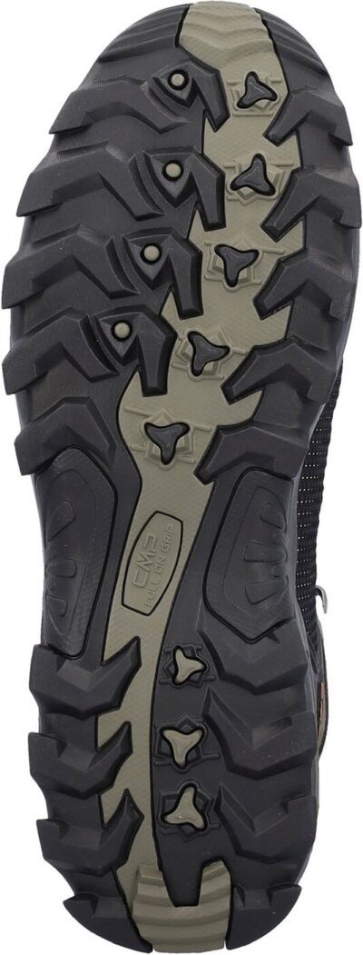 CMP RIGEL MID TREKKING SHOES WP OLIVE-FLAME – Bild 2