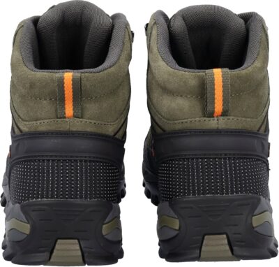 CMP RIGEL MID TREKKING SHOES WP OLIVE-FLAME – Bild 5