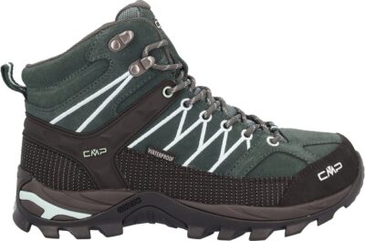 CMP RIGEL MID WMN TREKKING SHOES WP TREK GREEN-JADE