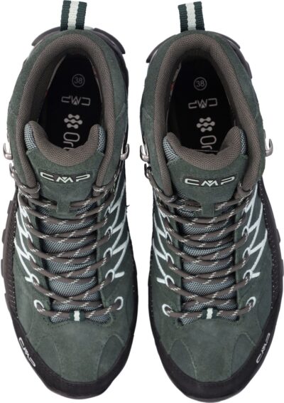 CMP RIGEL MID WMN TREKKING SHOES WP TREK GREEN-JADE – Bild 3