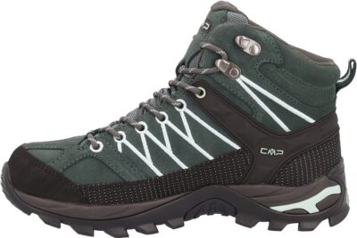 CMP RIGEL MID WMN TREKKING SHOES WP TREK GREEN-JADE – Bild 4