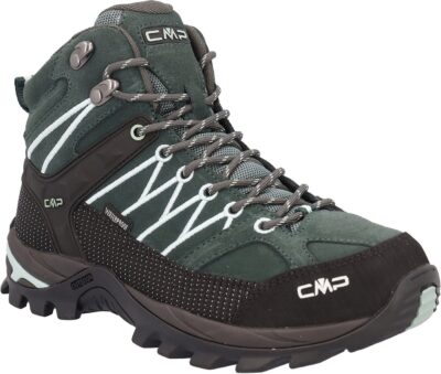 CMP RIGEL MID WMN TREKKING SHOES WP TREK GREEN-JADE – Bild 6