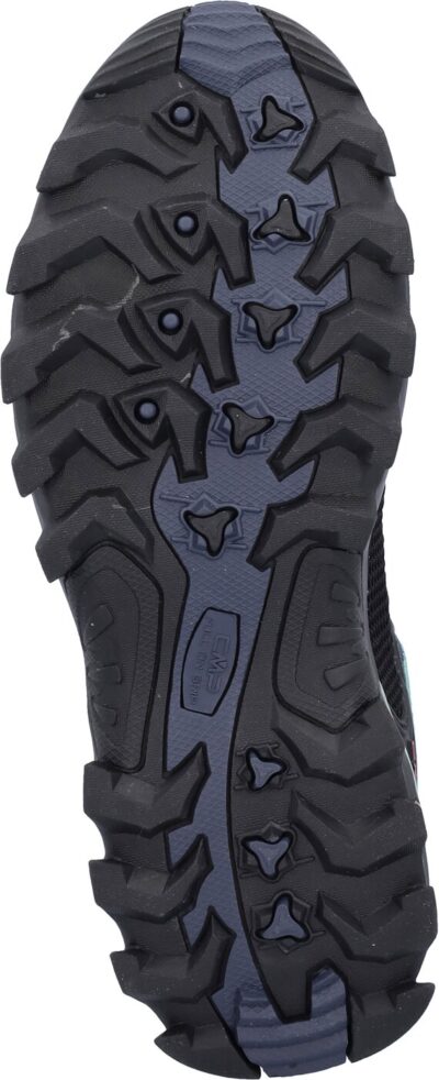 CMP RIGEL MID WMN TREKKING SHOES WP BLUE-ACQUA – Bild 2