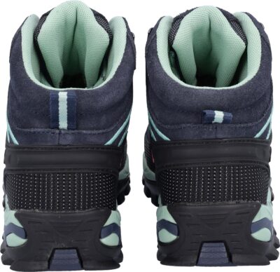 CMP RIGEL MID WMN TREKKING SHOES WP BLUE-ACQUA – Bild 5
