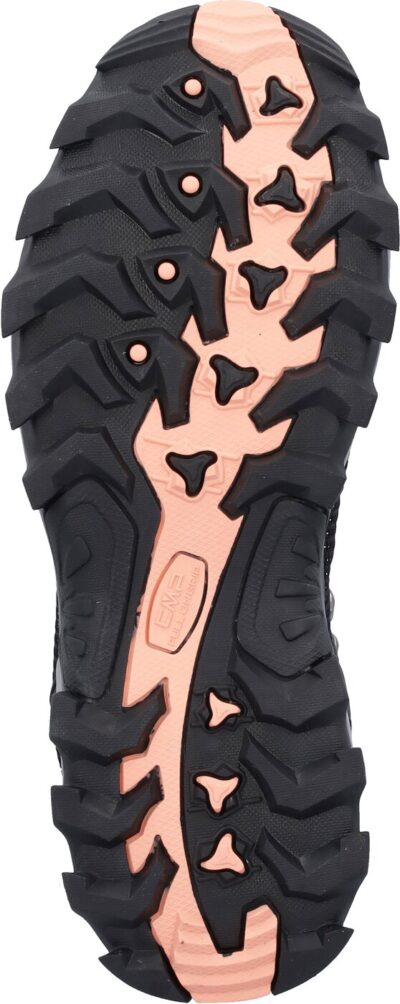 CMP RIGEL MID WMN TREKKING SHOES WP ANTRACITE-SUNRISE – Bild 2