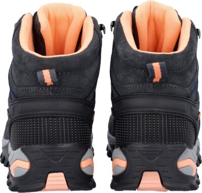CMP RIGEL MID WMN TREKKING SHOES WP ANTRACITE-SUNRISE – Bild 5