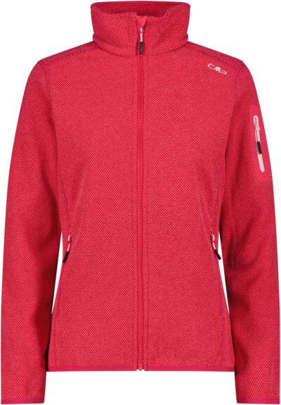CMP WOMAN JACKET CARMINIO-PINK