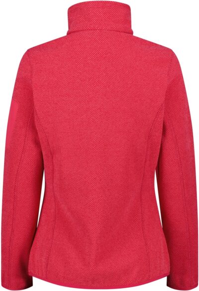 CMP WOMAN JACKET CARMINIO-PINK – Bild 2