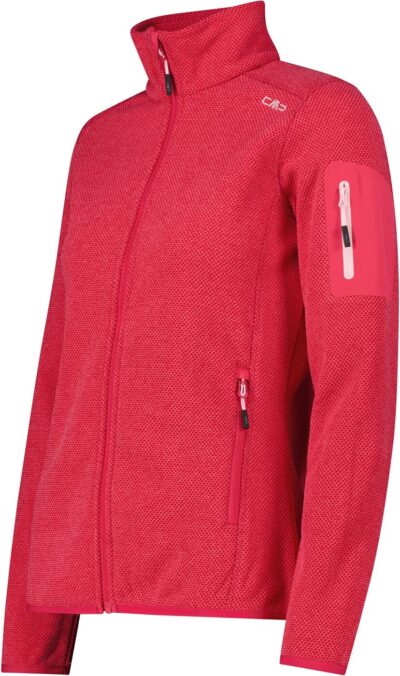 CMP WOMAN JACKET CARMINIO-PINK – Bild 3