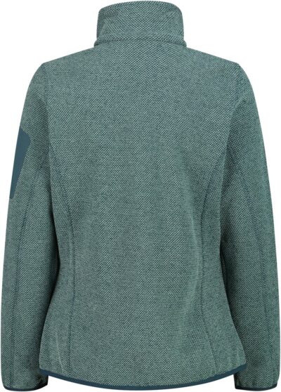 CMP WOMAN JACKET TREK GREEN-JADE – Bild 2