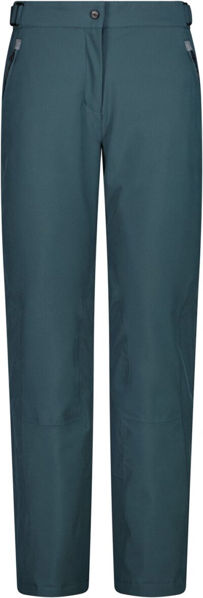 CMP WOMAN PANT TREK GREEN