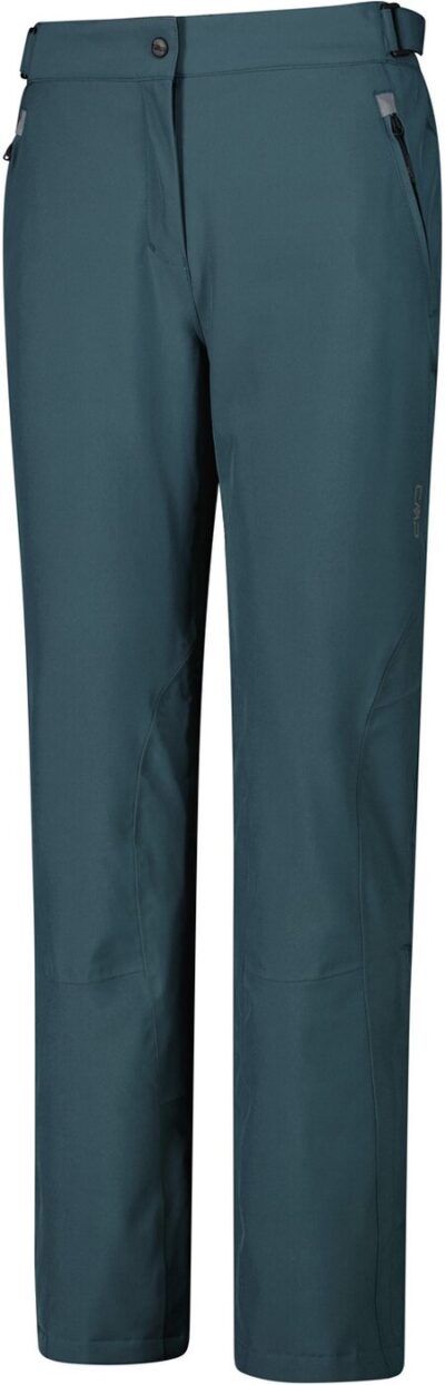CMP WOMAN PANT TREK GREEN – Bild 3