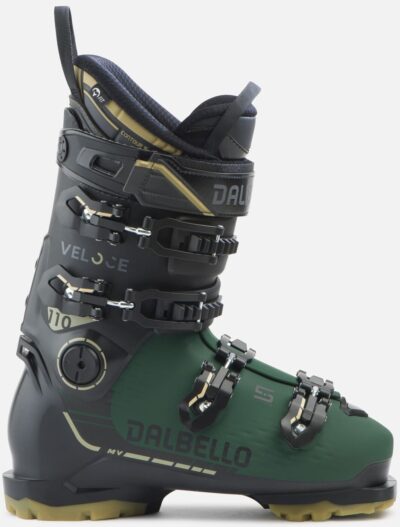 DALBELLO VELOCE 110 MV LEAF GREEN/BLACK *