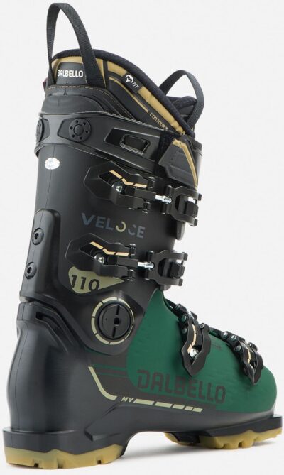 DALBELLO VELOCE 110 MV LEAF GREEN/BLACK * – Bild 3