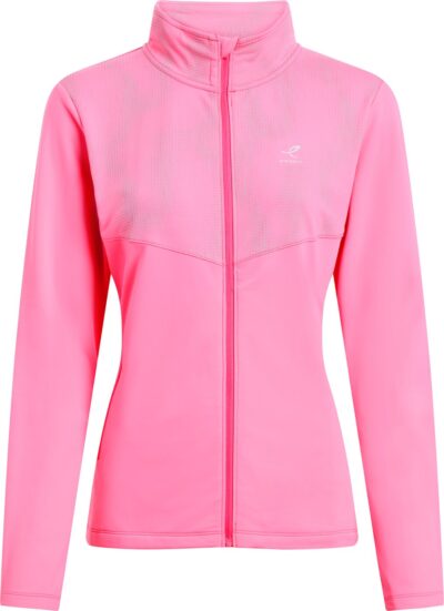ENERGETICS Da.-Jacke Sandra W PINK/REFLECTIVE/AOP