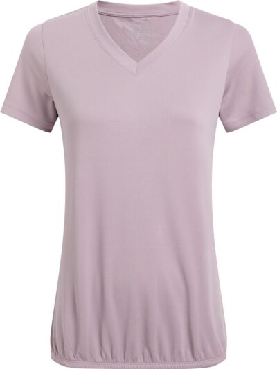 ENERGETICS Da.-T-Shirt Ganja II SS W LILAC DARK