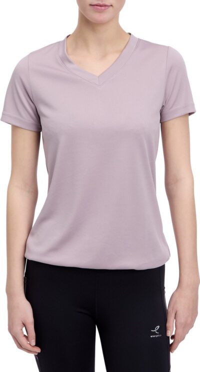 ENERGETICS Da.-T-Shirt Ganja II SS W LILAC DARK – Bild 2