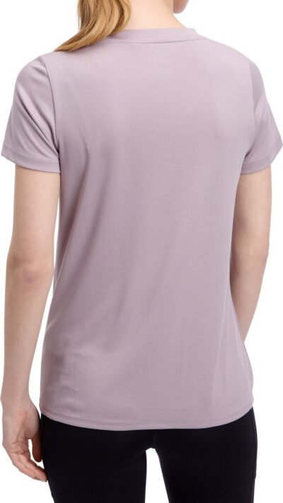 ENERGETICS Da.-T-Shirt Ganja II SS W LILAC DARK – Bild 3