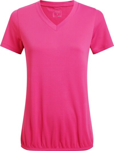 ENERGETICS Da.-T-Shirt Ganja II SS W PINK