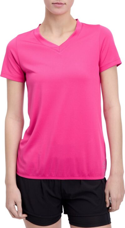 ENERGETICS Da.-T-Shirt Ganja II SS W PINK – Bild 2