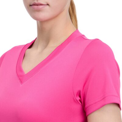 ENERGETICS Da.-T-Shirt Ganja II SS W PINK – Bild 4