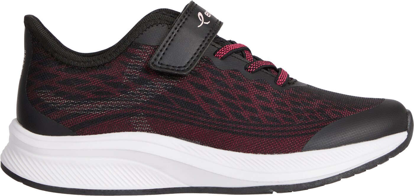 ENERGETICS Ki.-Running-Schuh OZ 2.4 V/L J BLACK/PINK/ROSE
