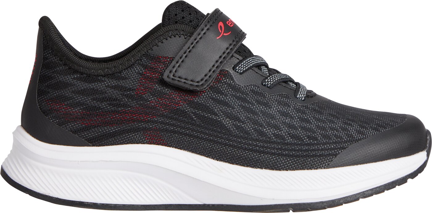 ENERGETICS Ki.-Running-Schuh OZ 2.4 V/L J BLACK/RED