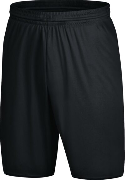 JAKO Sporthose Palermo 2.0 SCHWARZ