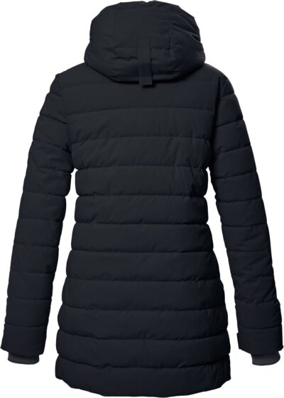 KILLTEC KOW 55 WMN QLTD PRK SCHWARZ – Bild 2